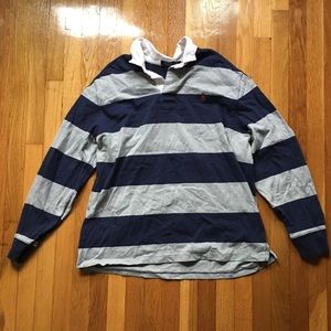 Polo Ralph Lauren Rugby Shirt Size XXL